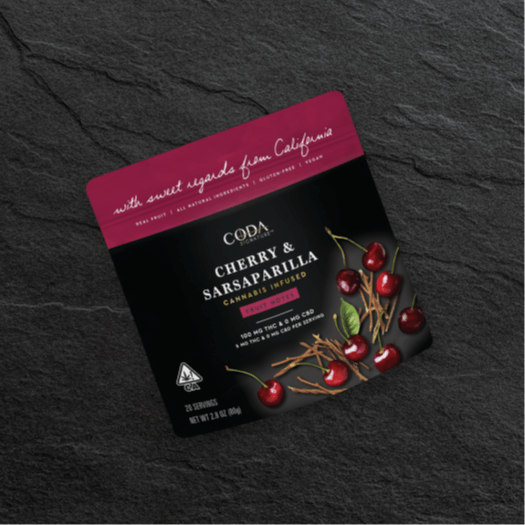 Cherry & Sarsaparilla Fruit Notes